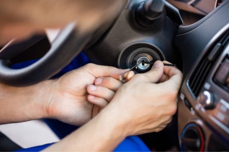 How to Get a Broken Key Out of Car Ignition - Sentinel Locksmith