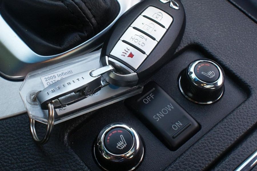 Erase Car Keys From Car Memory Services in Orleans