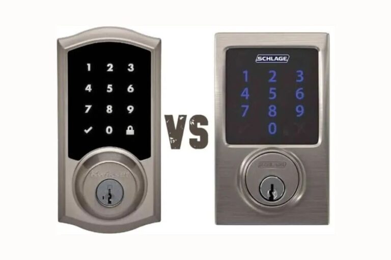 Schlage vs Kwikset – Which is better