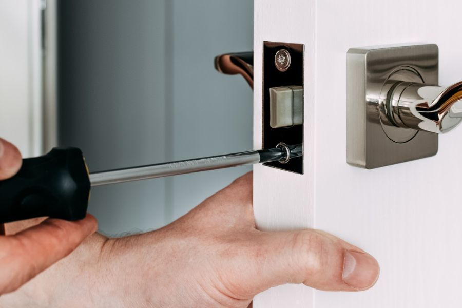 What Should I Do If I Need to Change All the Locks in My Home